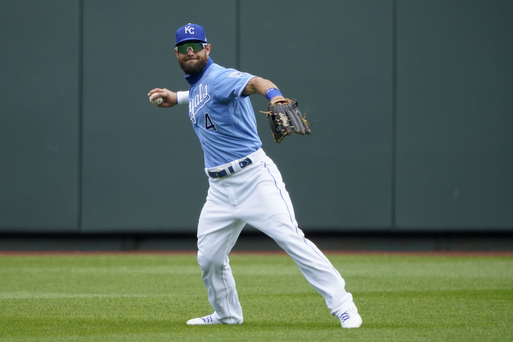 Alex Gordon